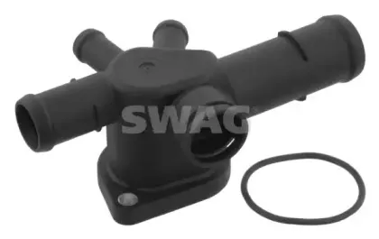 30 92 9889 SWAG Фланец охлаждающей жидкости